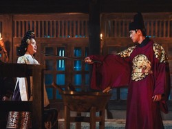 Lee Chae Min & Yoona Ungkap Adegan Favorit di 'Bon Appetit, Your Majesty'