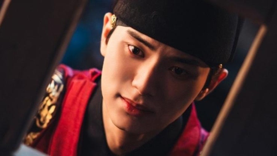 Bon Appetit Your Majesty Adegan dalam drama Korea Bon Appétit, Your Majesty.