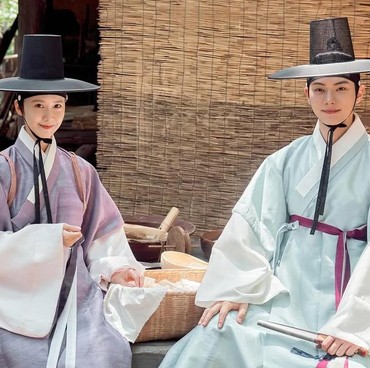 Resmi Tamat, Drama 'Bon Appetit, Your Majesty' Ditonton 6 Juta Kali di Netflix
