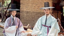 img-title Resmi Tamat, Drama 'Bon Appetit, Your Majesty' Ditonton 6 Juta Kali di Netflix