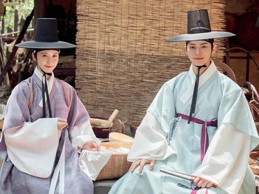 Resmi Tamat, Drama 'Bon Appetit, Your Majesty' Ditonton 6 Juta Kali di Netflix
