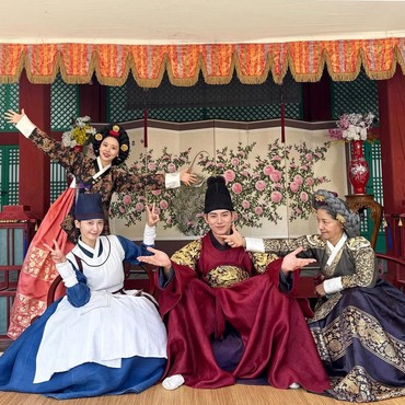 Ini 6 Drama Korea Terbaik Tahun 2025 Berdasarkan Survei