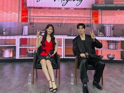 Happy Ending, Bon Appetit Your Majesty Tamat dengan Rating Puncak 17,1 Persen