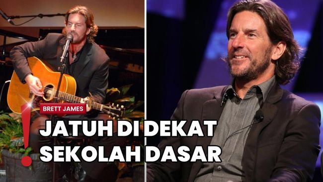 Brett James Kehilangan Istri dan Anak Tercinta Akibat Kecelakaan Pesawat Brett James Kehilangan Istri dan Anak Tercinta Akibat Kecelakaan Pesawat