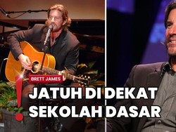 Brett James, Istri dan Anak Meninggal dalam Kecelakaan Pesawat Pribadi