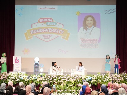 Bundafest Hadir Lagi di Akhir Tahun: Ilmu Baru, Suasana Hangat, dan Penuh Keceriaan