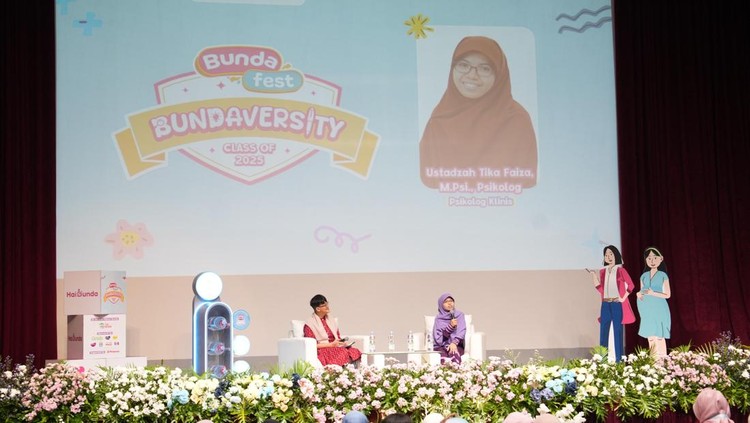 Bundaversity Hari Kedua Bundafest Kelas 4 Bundaversity Hari Kedua Bundafest Kelas 4