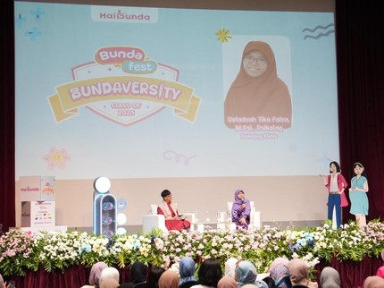 Bundafest Hadir Kembali: Momen Spesial untuk Bunda Menutup Akhir Tahun dengan Ilmu Baru & Keceriaan