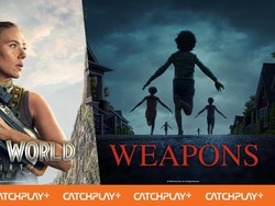 Film Horor Terbaik 2025 Weapons Tayang di OTT