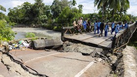 Wilayah Indonesia Berpotensi Paling Goyang Jika Terjadi Gempa