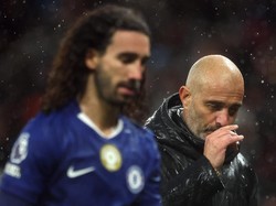 Man Utd Vs Chelsea: Puasa Kemenangan The Blues di Old Trafford Berlanjut