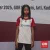 Pemain Terbaik: Griselda Galafreya,Rekor 100 Persen Menang di 12 Laga