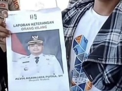 Heboh Bupati Buton Alvin Akawijaya Dilaporkan Hilang gegara Sulit Ditemui