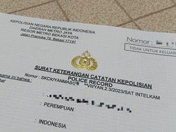 Mulai Senin 22 September 2025, Polsek Tak Bisa Lagi Cetak SKCK