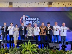 Buka Munas IMI Ke-X, Bamsoet Dorong Prestasi Balap Indonesia Mendunia