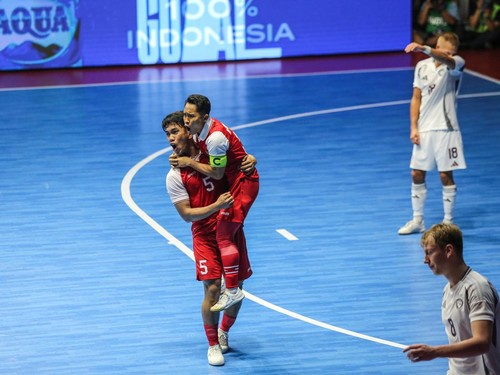Klasemen Akhir Futsal Four Nations Cup usai Indonesia Ditekuk Latvia