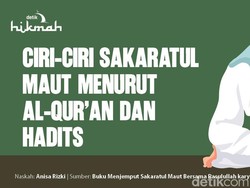 Ciri-ciri Sakaratul Maut Menurut Al-Quran dan Hadits