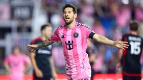 Messi Sempurna: 2 Gol dan 1 Assist, Inter Miami Menang