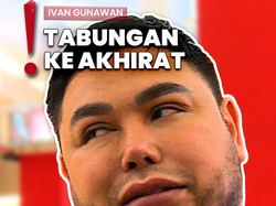 Video: Hijrah Ivan Gunawan, Konsisten Berbagi Hingga ke Palestina