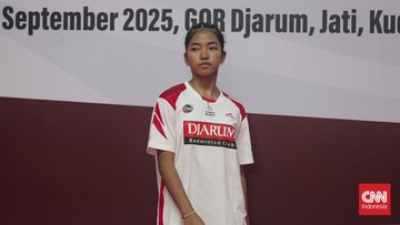 Berita Panas dari Dunia Sport CNN : Daftar Lengkap Pemain Terfavorit Polytron Superliga Junior 2025
