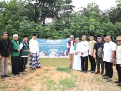 Momen Khitanan-USG Gratis Gebyar Maulid Nabi di Banyuasin