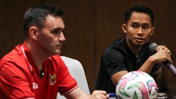 Sorotan Dunia Olahraga CNN Sport : Pelatih Timnas Futsal Indonesia Usai Kalah dari Vietnam: Kita Superior