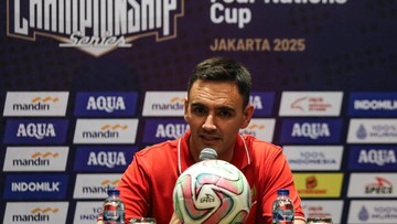 Sorotan Dunia Olahraga CNN Sport : Souto Marah Usai Indonesia Bantai Belanda, Kenapa?