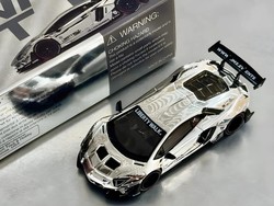 Lamborghini Raffi Ahmad Ada Versi Mainannya, Ini Wujudnya