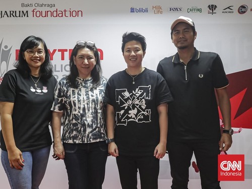 4 Legenda Bangga Diabadikan Jadi Nama Piala Polytron Superliga Junior
