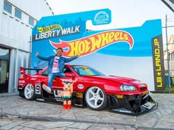 IMX 2025 8Volution Jadi Pusat Kultur Otomotif Asia Tenggara