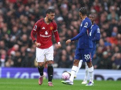 MU Vs Chelsea Kelar 2-1