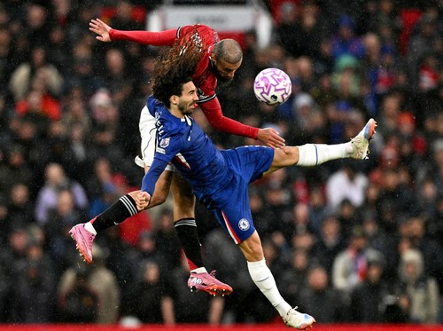 Klasemen Liga Inggris usai MU Bungkam Chelsea