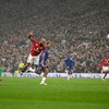 FOTO: Drama 2 Kartu Merah, MU Susah Payah Sikat Chelsea