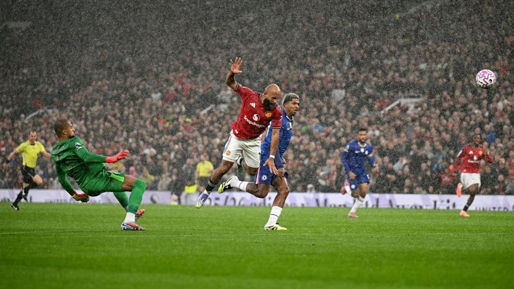 Jadwal Liga Inggris Pekan Ini: Chelsea vs MU, Man City vs Arsenal