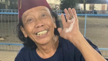 Update Informasi Selebriti InsertLive : Kabar Terbaru Haji Bolot dari Mandra, Kondisinya Terus Dipantau Keluarga