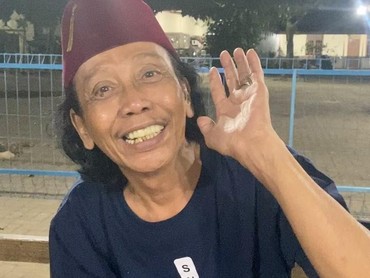 img-title Imbas Sinetron 'Si Doel', Mandra Disangka Tak Bisa Baca-Tulis