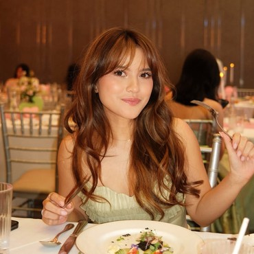 Reaksi Marsha Aruan Ditanya soal Lamaran El Rumi dan Syifa Hadju