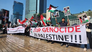 Sekutu AS Akui Negara Palestina, Apa Dampaknya bagi Gaza dan Israel?