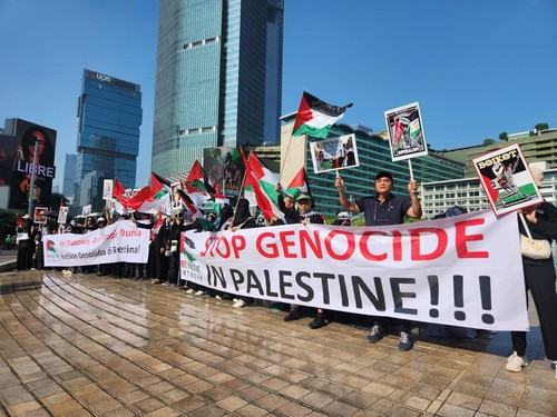 Sekutu AS Akui Negara Palestina, Apa Dampaknya bagi Gaza dan Israel?