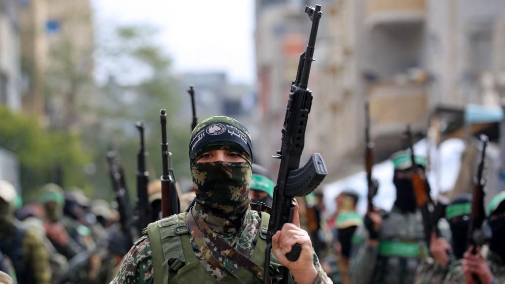 AS Susun Draf Aturan untuk Gaza, Hamas Masih Boleh Bawa Senjata