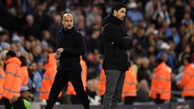 Guardiola Sindir Arteta, Arsenal vs Man City Memanas