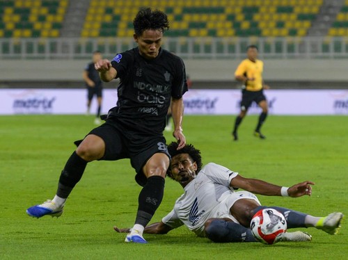 Hasil Super League: Hokky Cetak Gol Geledek, Persita Gilas Persijap
