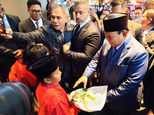 Kapan Prabowo Pidato di Sidang Majelis Umum PBB?