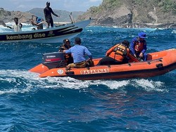 Hilang 2 Hari, Pemancing Asal Narmada Ditemukan Tewas di Sekotong