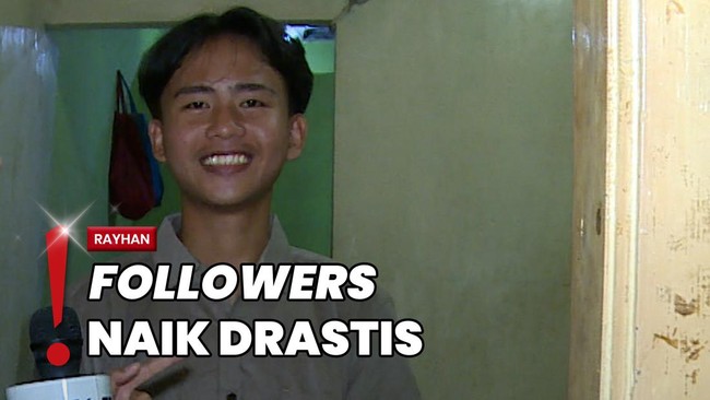 Rayhan Bocah Yatim Piatu Makin Dikenal Berkat Bunda Corla-Vilmei