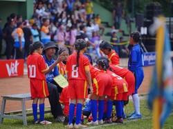 Ekosisitem Sepakbola Putri di Bandung Mulai Tumbuh