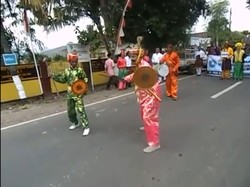 Tari Sere, Tarian Kesultanan Bima yang Melambangkan Ketangguhan