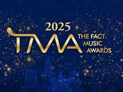 Daftar Lengkap Pemenang The Fact Music Awards 2025