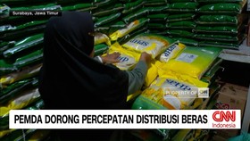 VIDEO: Pemda Dorong Percepatan Distribusi Beras