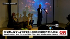 VIDEO: Menjaga Ingatan Tentang Ludruk Melalui Pertunjukan